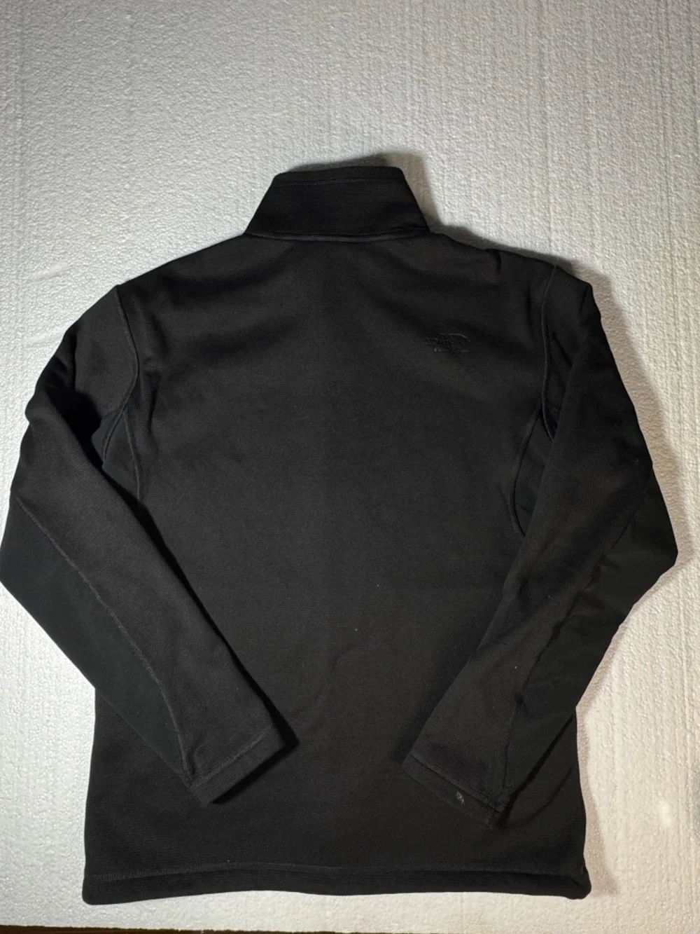 The North Face Men's Black Full-Zip Performance Jacket